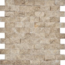 Изискана мозайка Cappuccino AKSF-9022 от Betas Glass Mosai , с размер 29 x 31.5 см.